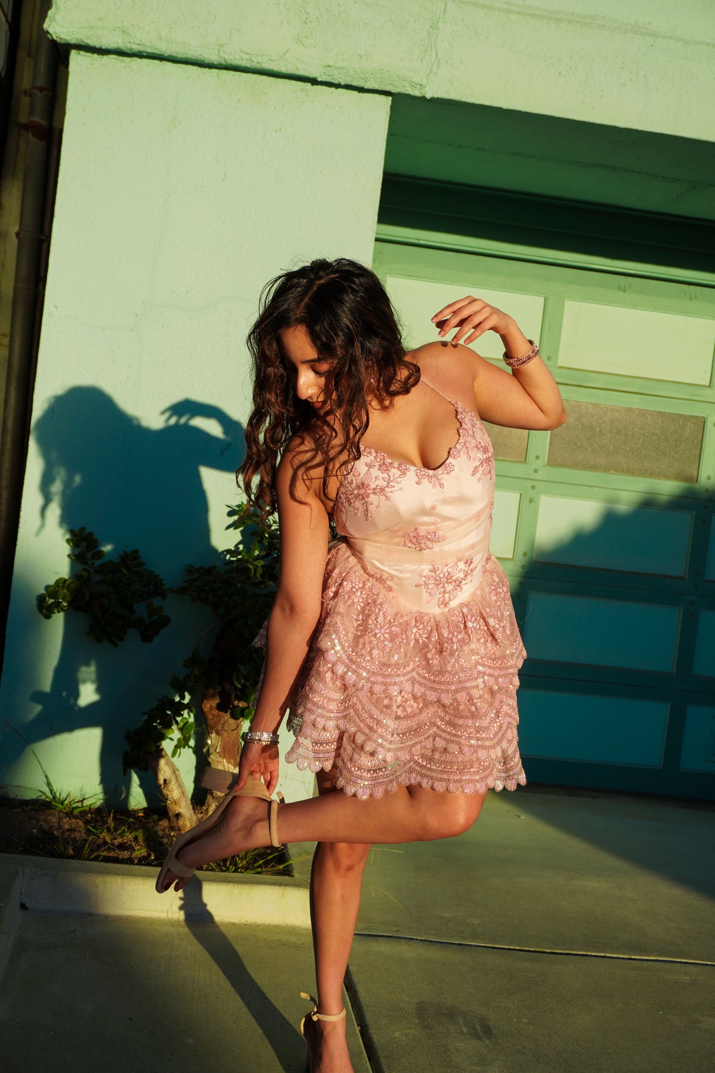 Nickname Lovely Dress
