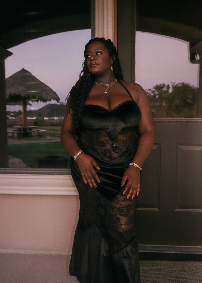 Eleven Lace Dress