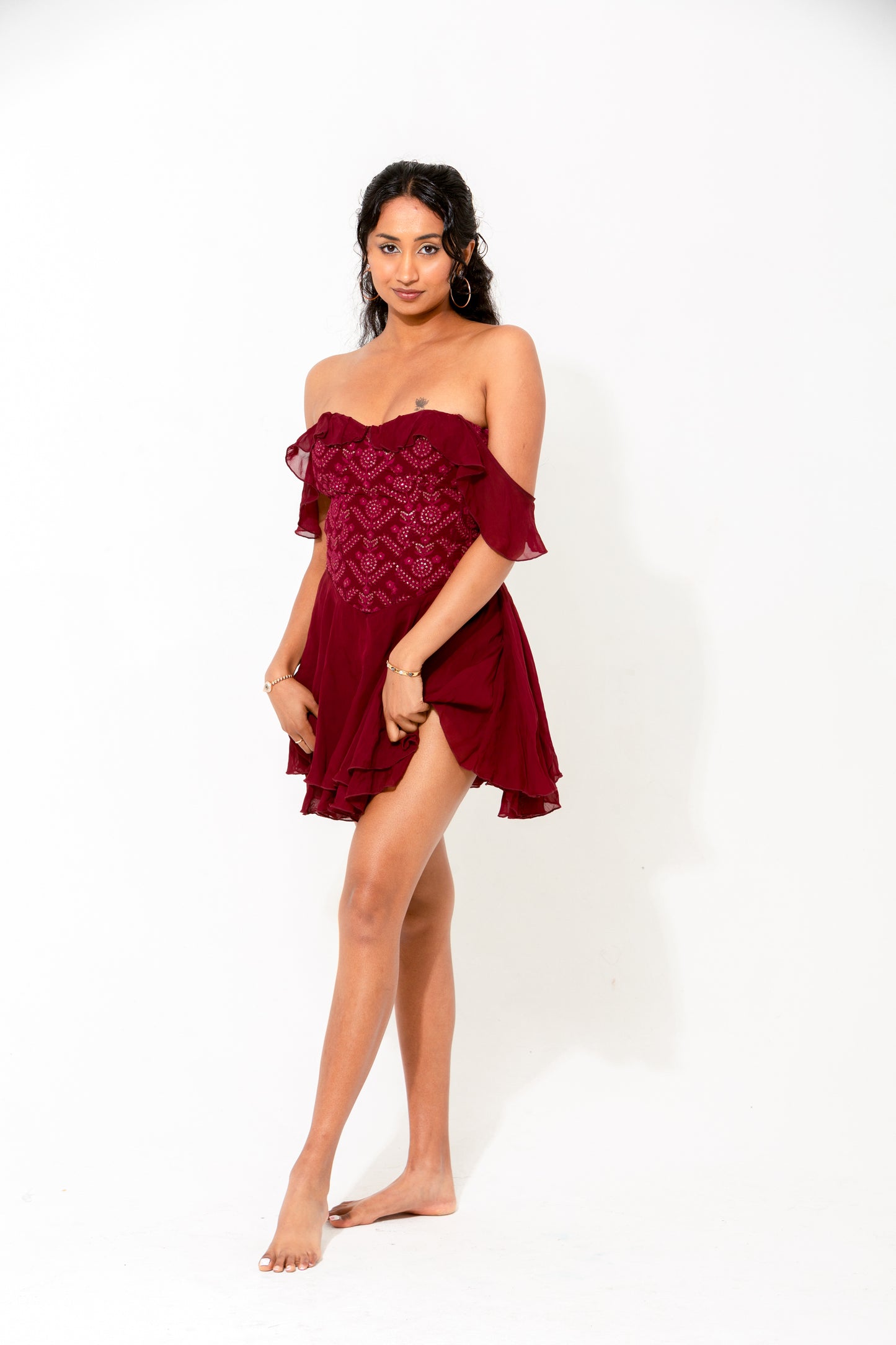 Hamsa Dress