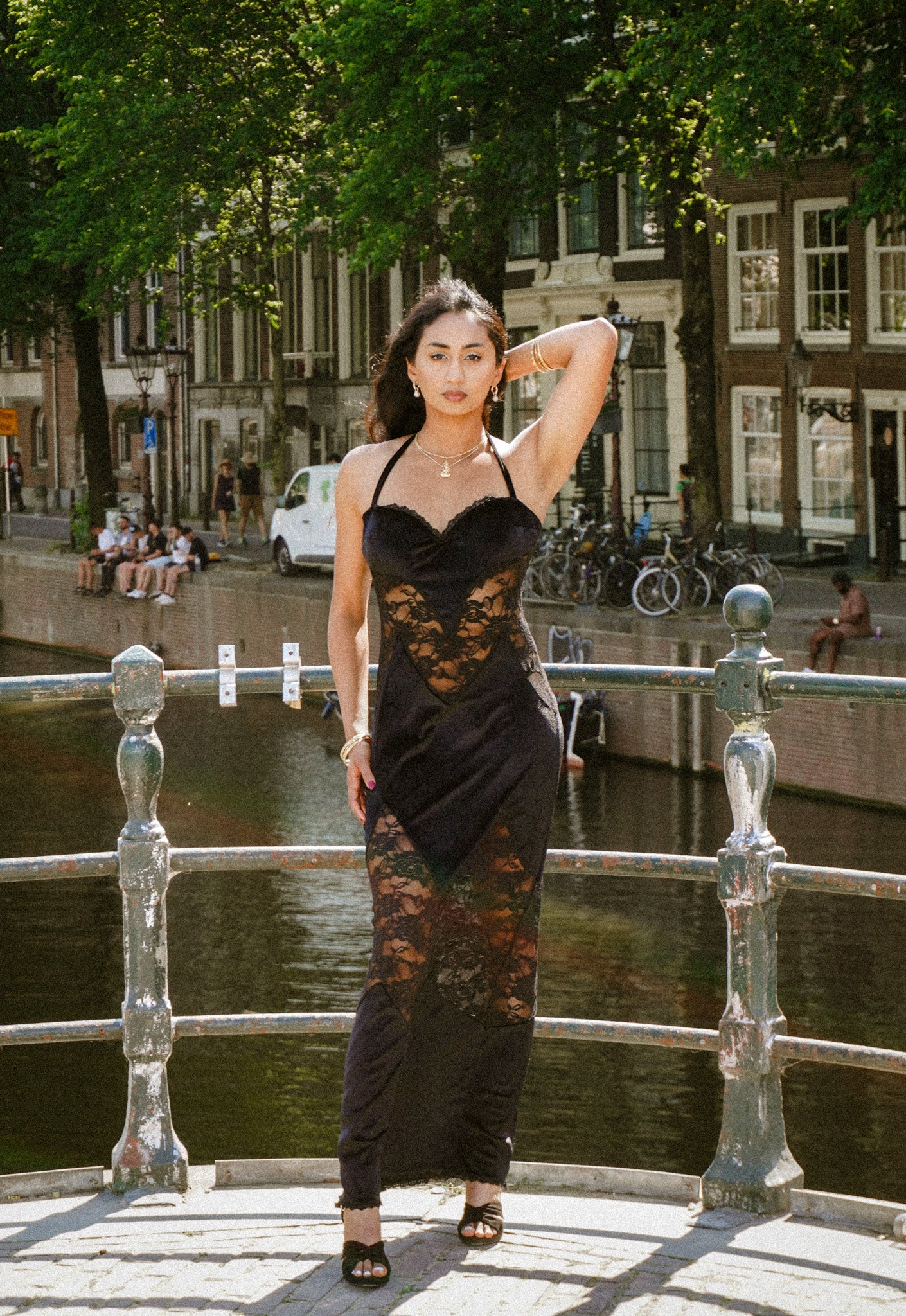 Eleven Lace Dress