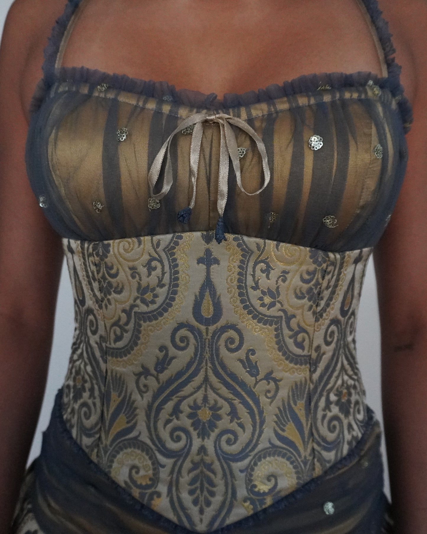 Princess Cami Corset