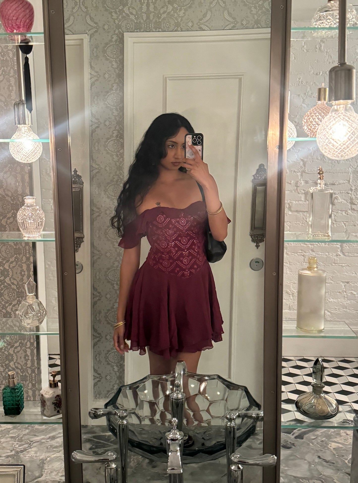 Hamsa Dress