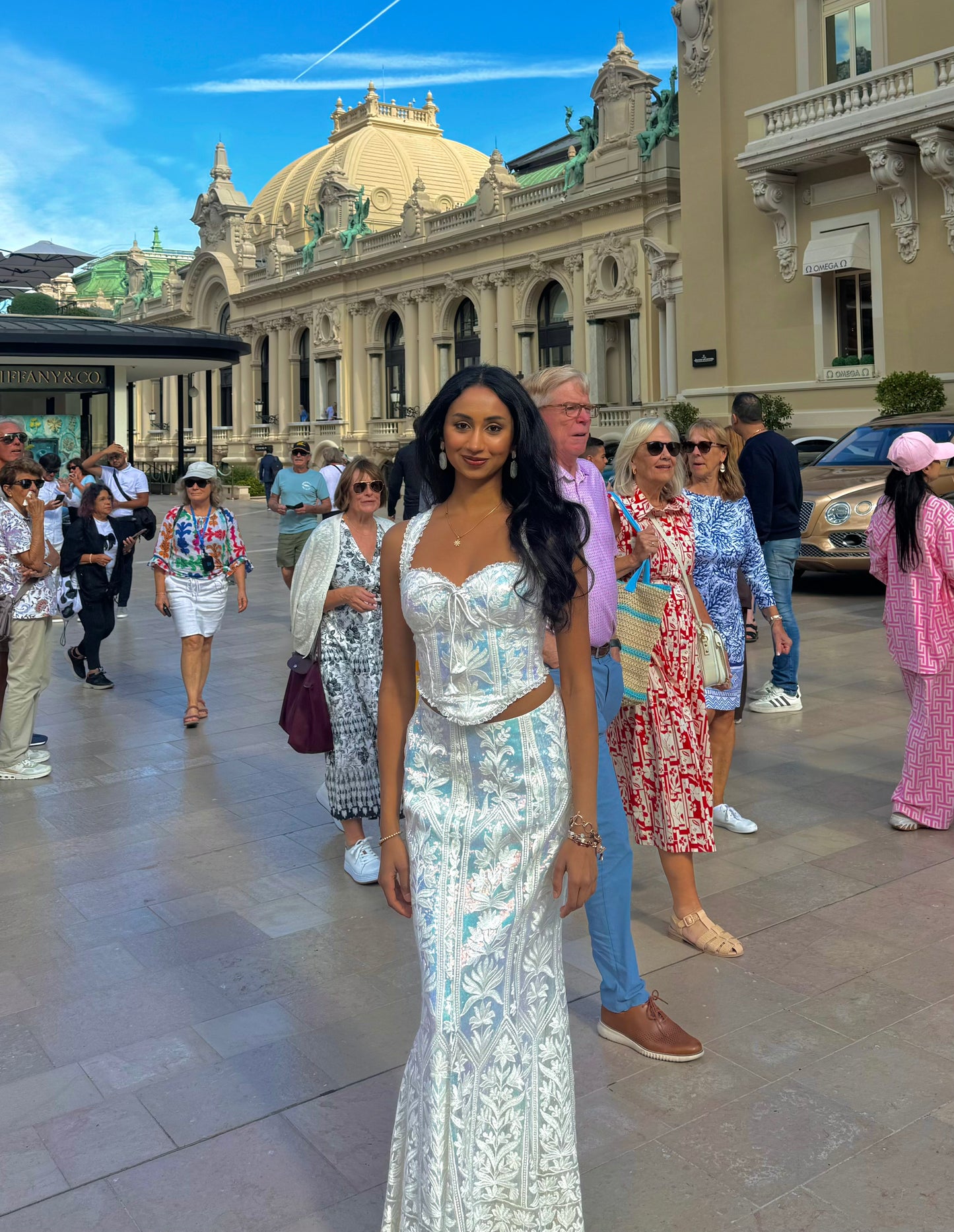 ANGEL MERMAID CORSET