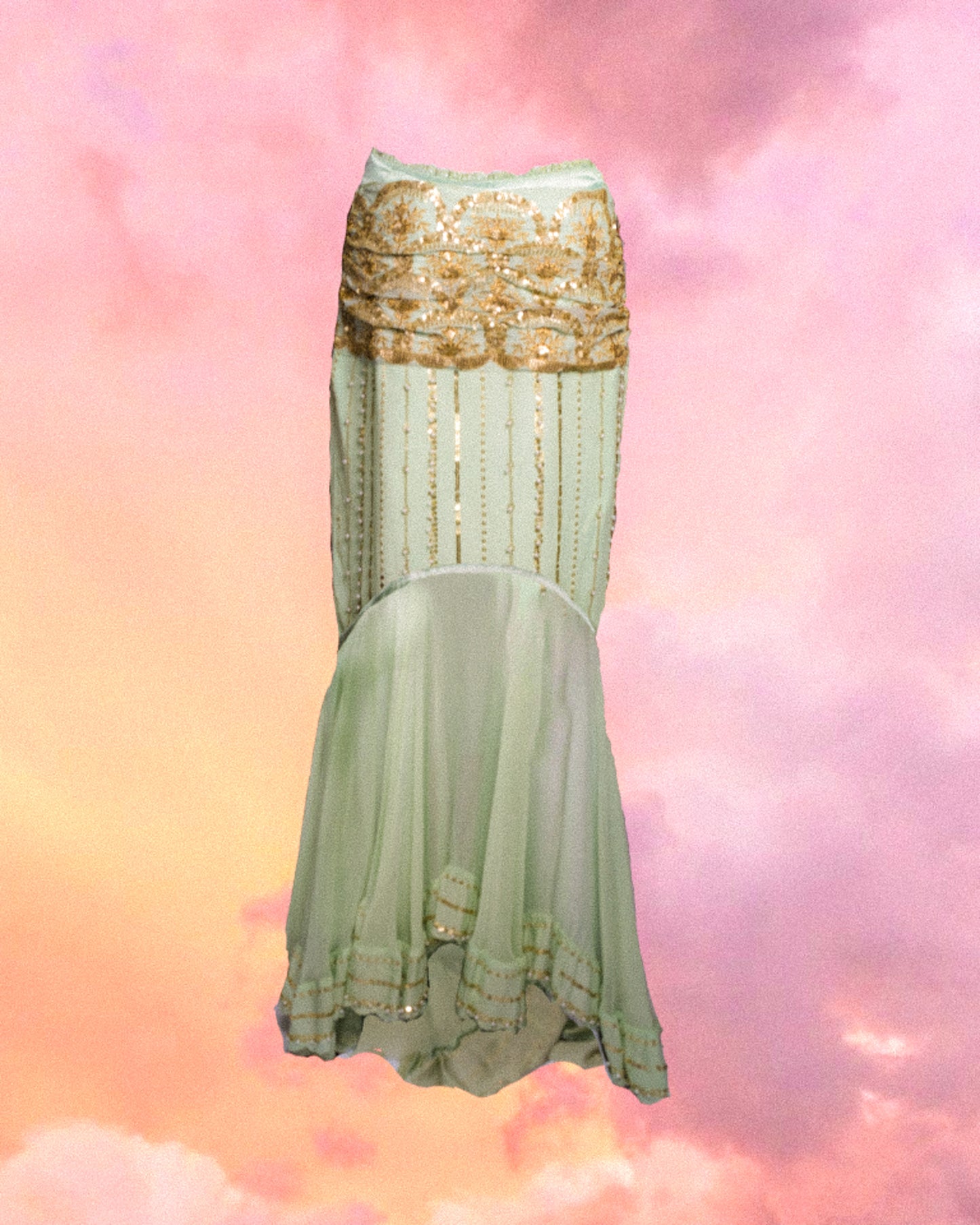 Mukti Mermaid Skirt