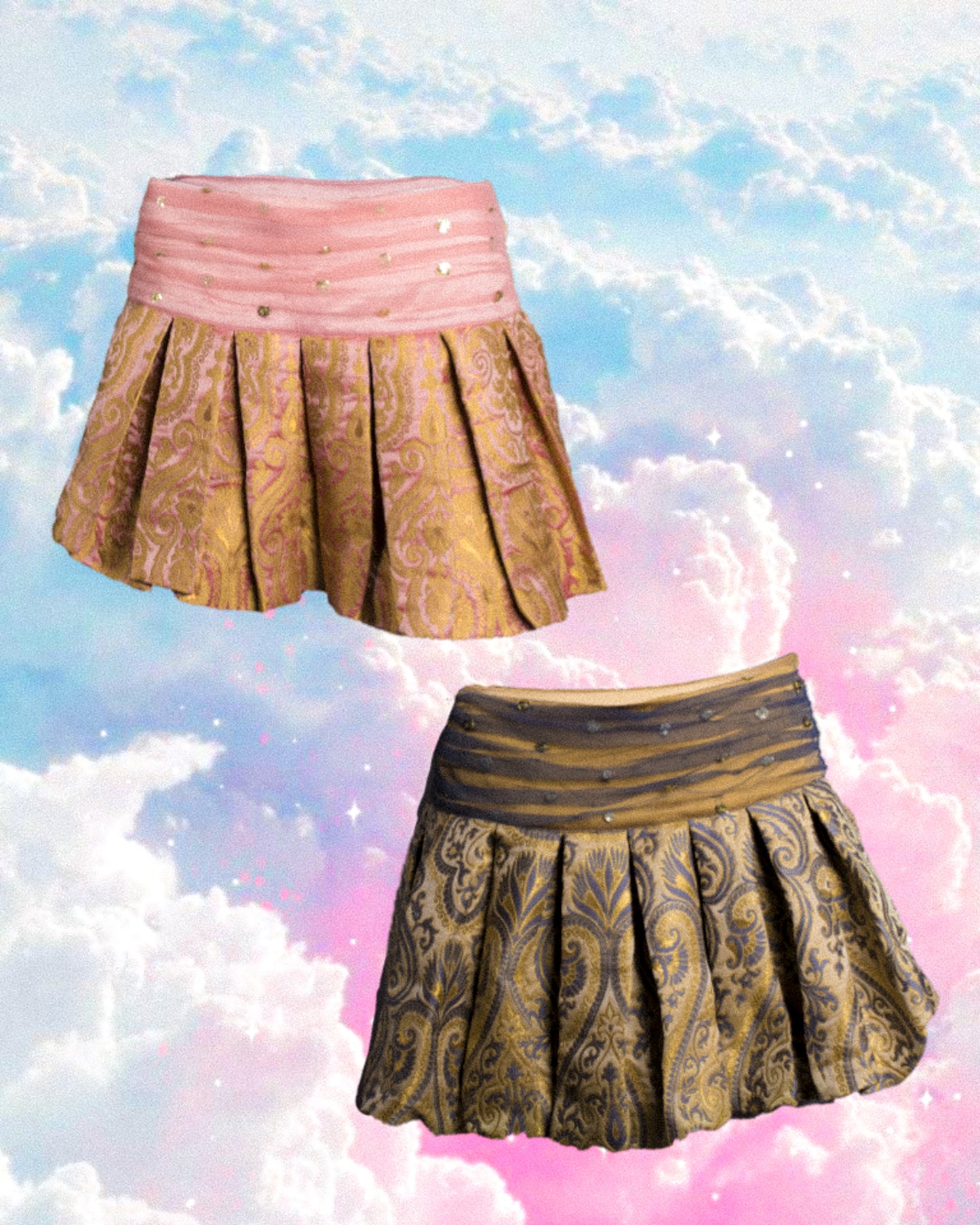 Princess Mini Skirt