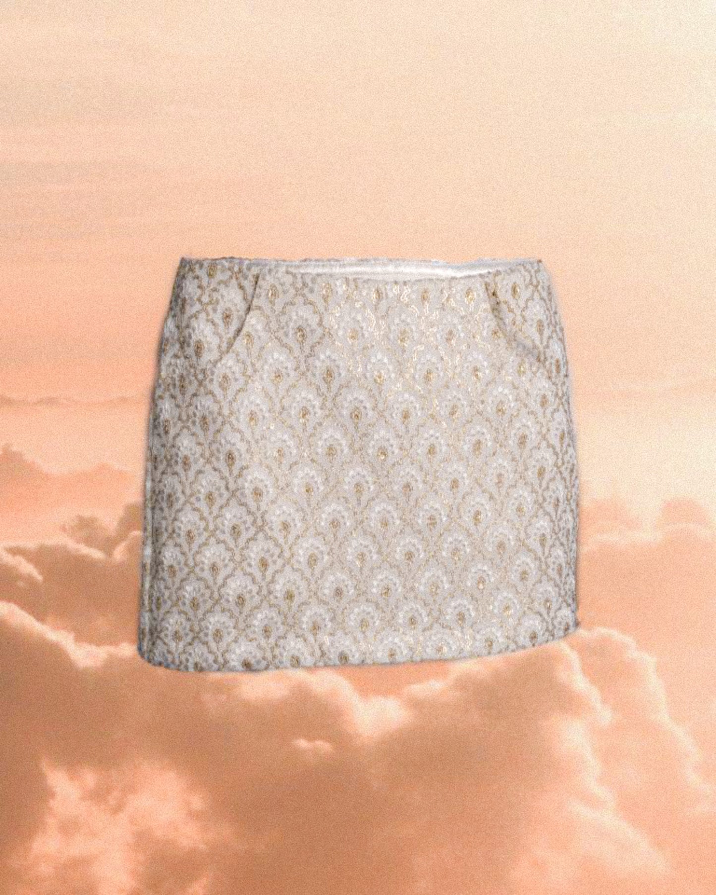 Angel Gia Mini Skirt