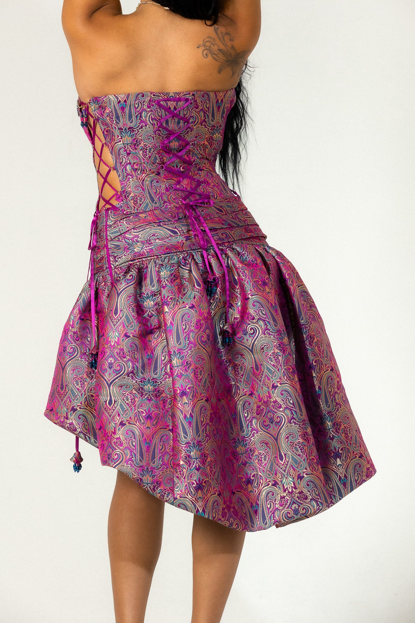 PRINCESS MAXXING CORSET